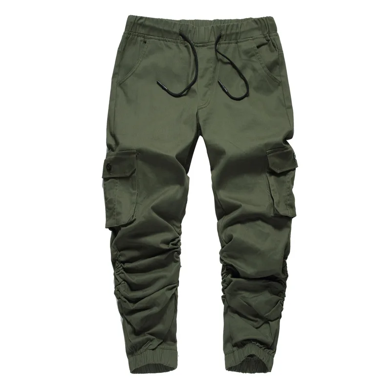 Men's Baggy Casual Harem Pants 2018 Autumn Jogger Sportwear Trousers Man Sweatpant Male's Fitness Bodybuilding Sports Pant