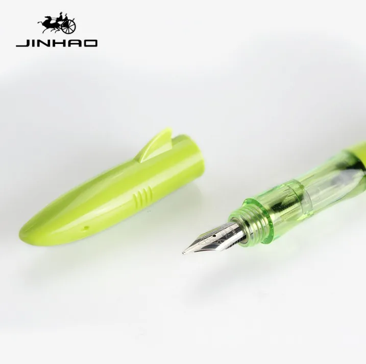 Ручки для каллиграфии 0 5/0 38 мм 12 цветов на выбор|plastic fountain pen|fountain pencalligraphy pen |