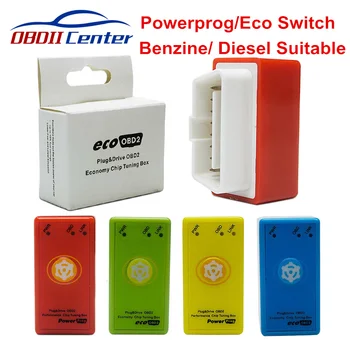

Qualified Nitro OBD2 Power Prog ECOOBD2 Reset Button Plug Drive Nitroobd2 Benzine Diesel Cars Powerprog More Torque And Power