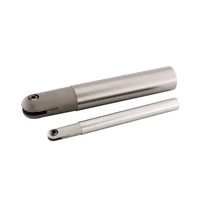 סגסוגת כרסום T2139 C12 R5 150 1T סגסוגת End Mill כרסום מהיר חיתוך כדור כרסום קאטר מוצמדים קרביד הכנס (1)