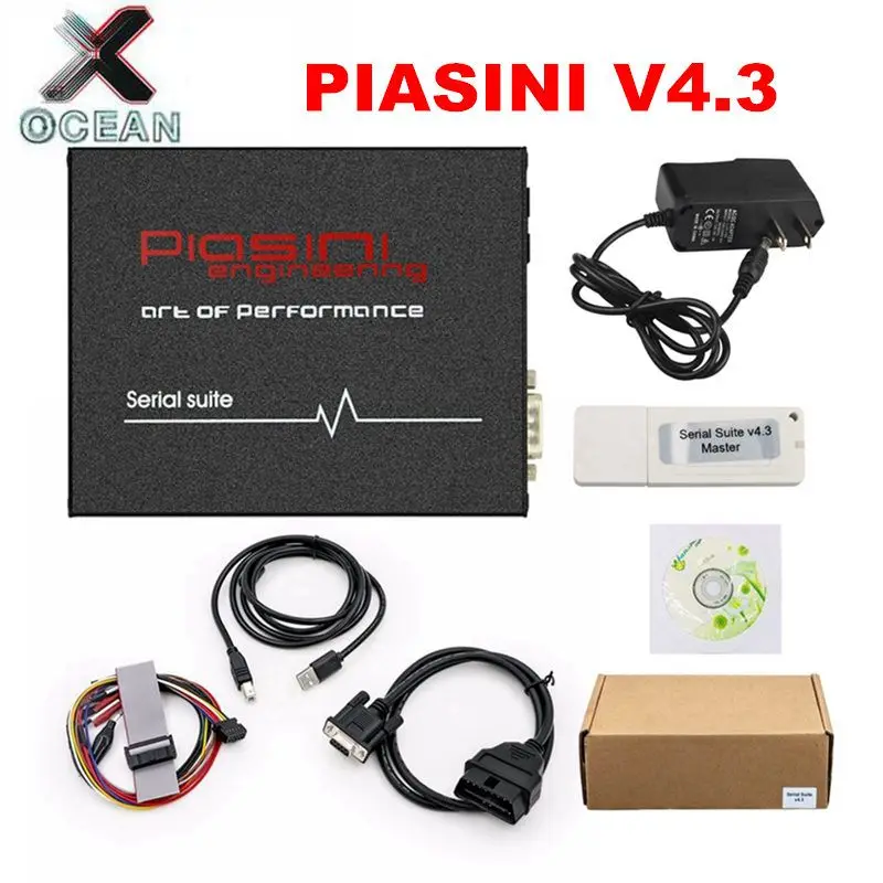 

2019 Serial Suite Piasini Engineering V4.3 Master Version With USB Dongle No Need Activated best quality free shipping