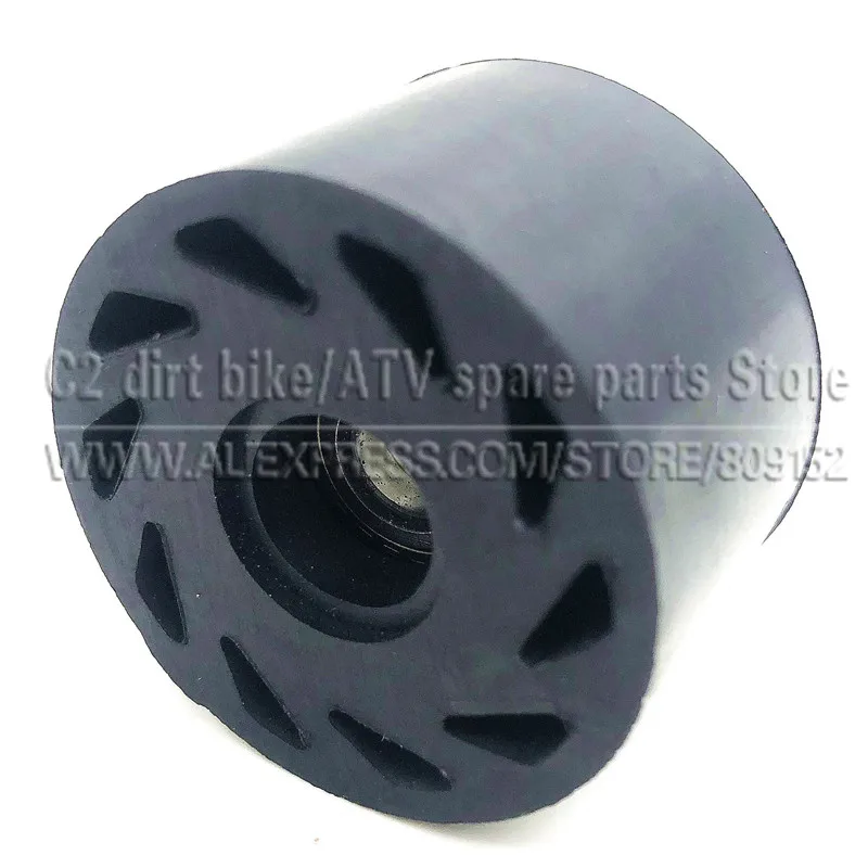 For Kayo T2 T4 T4L Chain Roller Slider Tensioner Wheel Guide 8mm 10mm Pit Dirt Mini Bike Moto Atv M8 M10