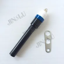 P80 воздуха plasma Резка факел прямо голова Средства ухода за кожей 1 шт. для плазмы расходных