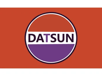 

90x150cm 60x90cm Nissan Datsun Flag 3x5ft nissan Car Banner Polyster Flag Banner