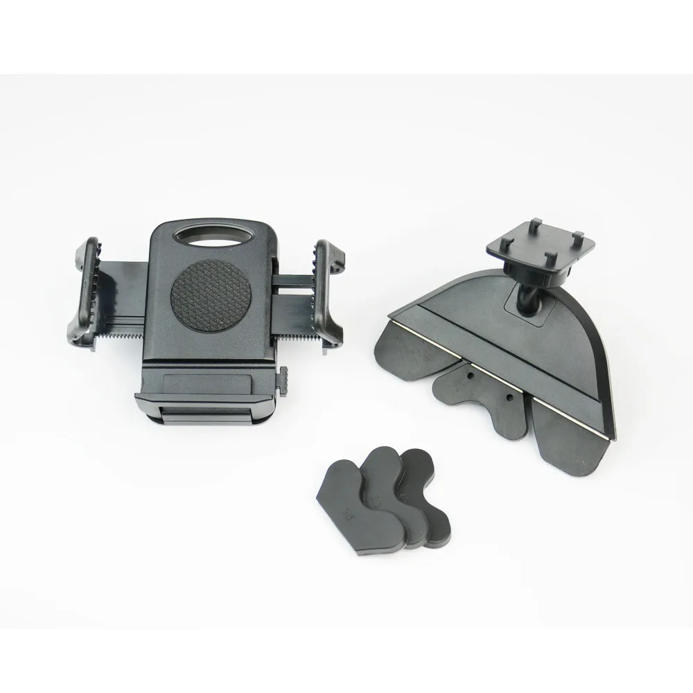 

New Universal Car CD Slot Mobile Phone GPS Sat Nav Stand Holder Mount Cradle for Cell Mobile Phone Holder