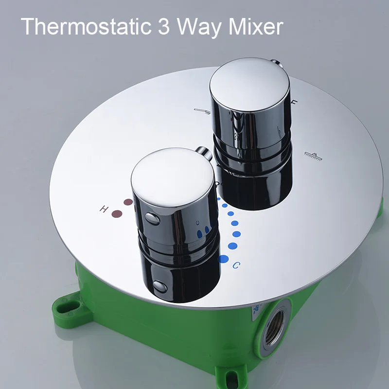 3 way mixer