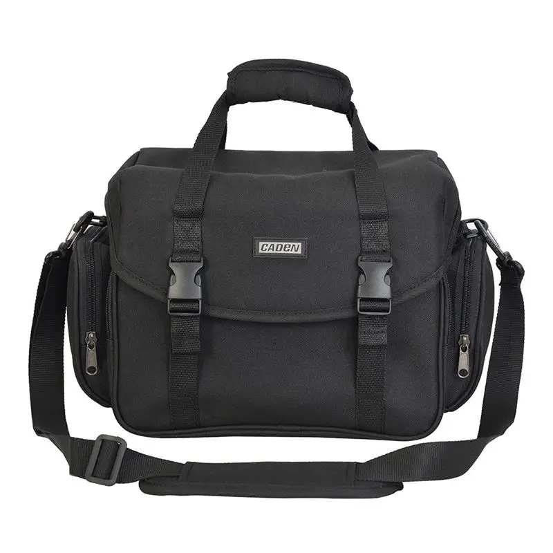 

Caden D13 Multi-Functional Large Camera Bag Case Photo Outdoor Camera Photo Bag Case For Canon Dslr Cameras Lenses And More