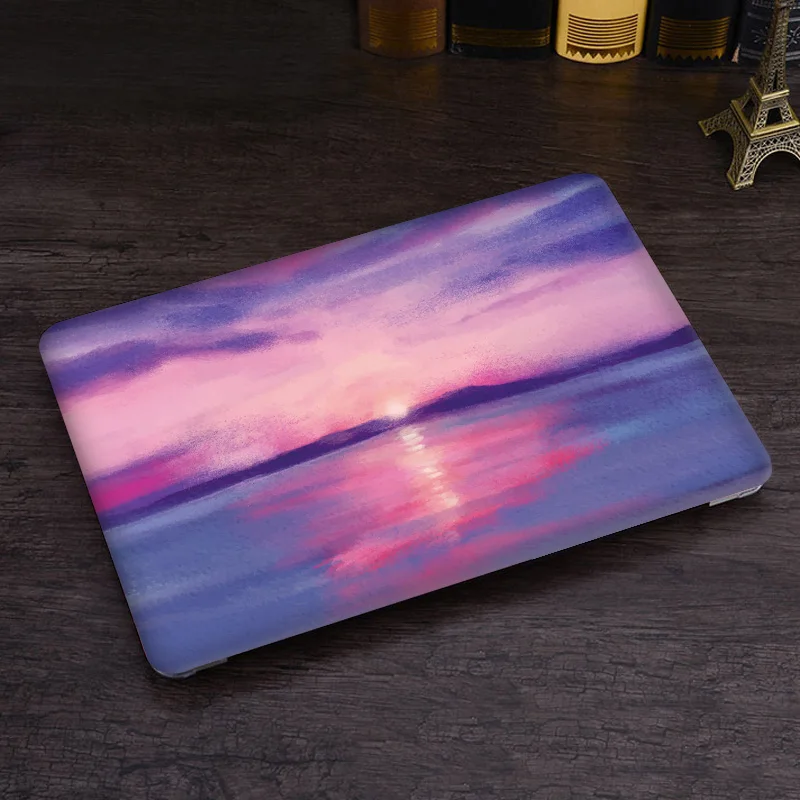 

New Side A laptop sticker Pink sticker Laptop skin Notebook decal for MacBook Air Pro retina 15.4 13.3 back