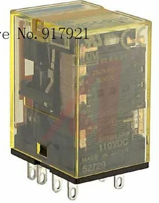 

[ZOB] RC circuit type intermediate relay RU2S-R-A110 A220 Universal AC relay --20PCS/LOT