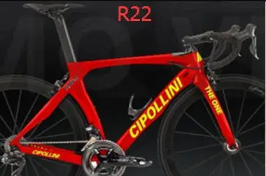 Cipollini RB1K T1100 карбоновая дорожная рама THE ONE RB1000 карбоновая велосипедная Рама с вилкой+ подседельный штырь Размер XXS XS S M L XL dpd xdb - Цвет: Многоцветный