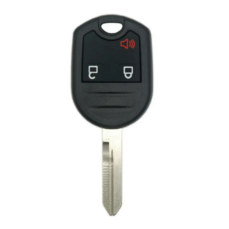 

2pcs Car Remote Control Key 3 Button Replacement for Ford F150 EDGE Mustang KUGA