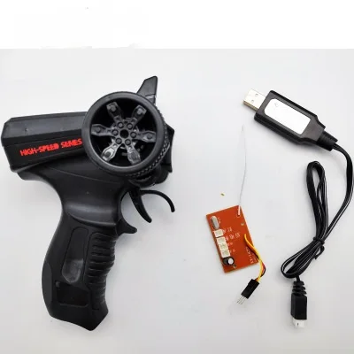 RC Car 2.4G Remote Control Circuit board MN-90K MN-91K Accessories for RC Crawler Car Axial SCX10 90046 D90 RC Car Part