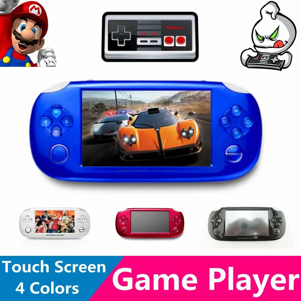 touch screen video games price