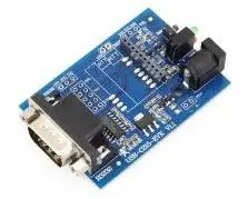 

USR-C215-EVK ultra low power consumption serial WIFI module test evaluation board support SimpleLink