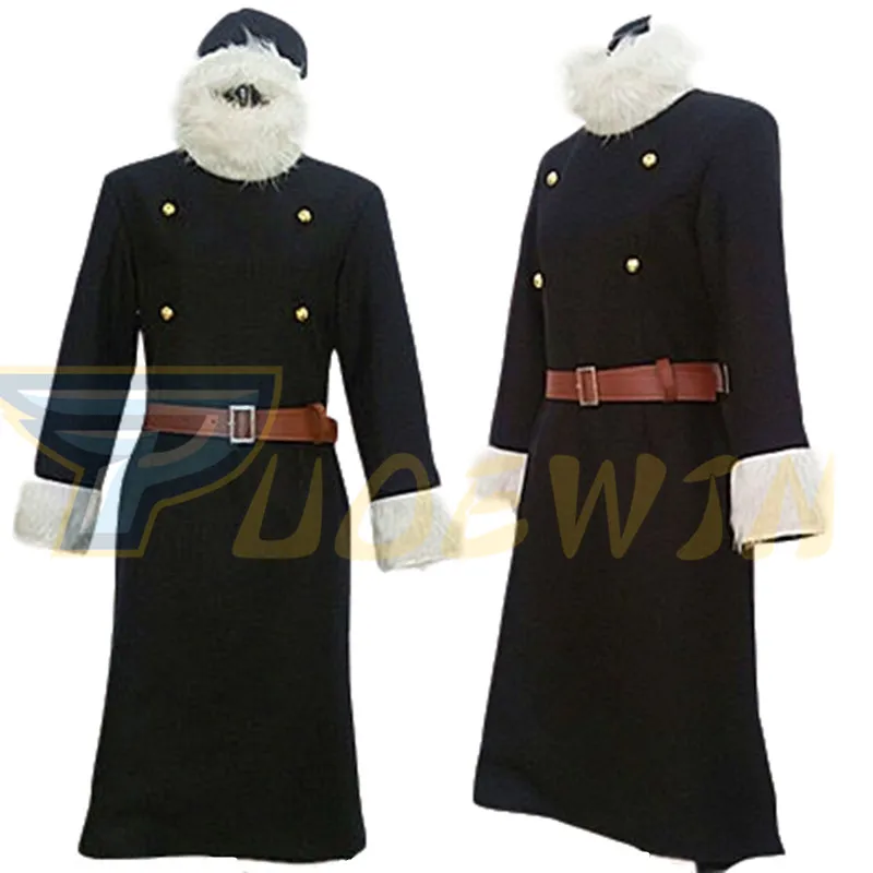 

Fairy Tail Juvia Lockser Dress Cosplay Costume Full Set Custom Made Size