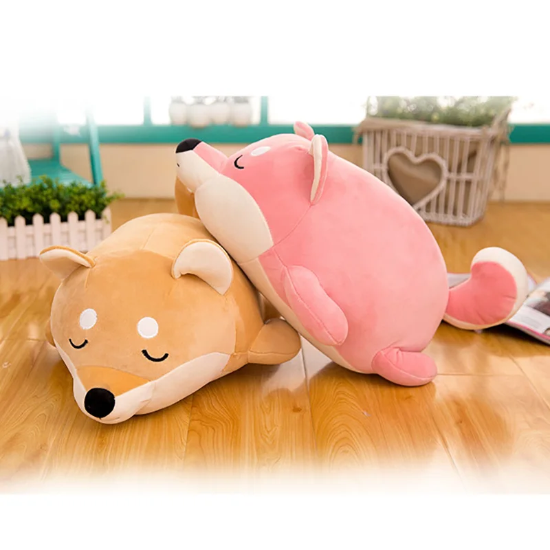 Маленькая плюшевая игрушка Akita Dog 25 см плюшевые куклы с животными для детей