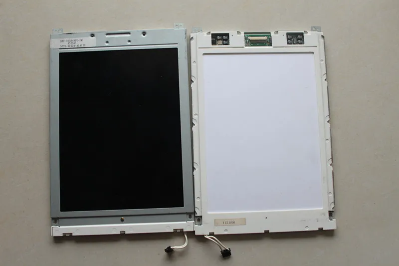

LCD display DMF-50584NFU-FW