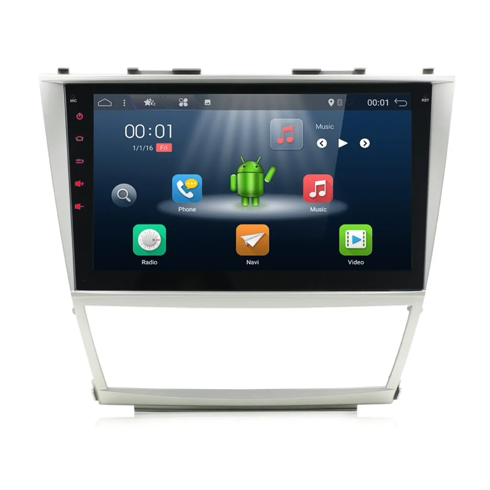 10 1 2 DIN font b Car b font Multimedia Player Android 7 1 1 4Core