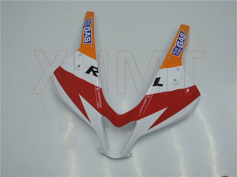 Обвес CBR 600 RR 2009-2012 REPSOL Пластик Обтекатели CBR 600 RR 2012 обтекатель для Honda CBR600RR 2012