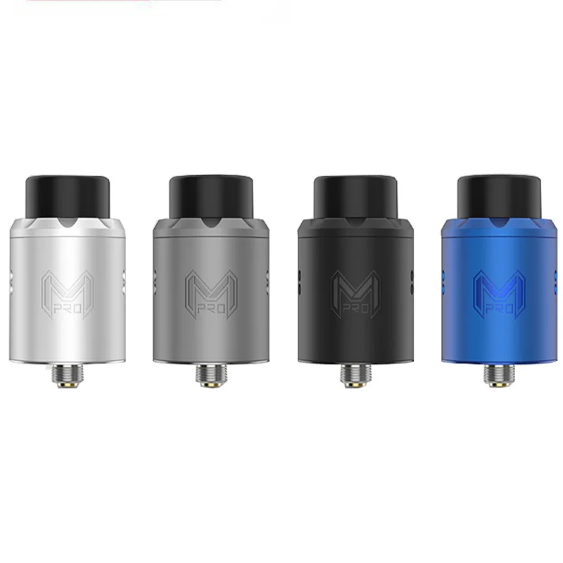 Digiflavor Mesh Pro RDA Atomizer Postless Clamp  Deck Supports Mesh Wire Coils Fits Electronic Cigarette Aegis MOD Vape 05