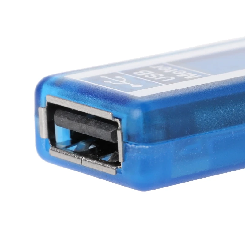 USB OLED Tester Voltmeter Ammeter Power Capacity Meter Voltage Current Monitors W-store D24_A