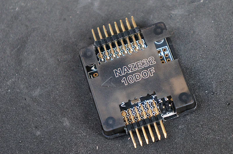 

Naze32 10DOF 6DOF Flight Controller & protetive case shell For AfroFlight QAV250 Robocat Quadcopter racing FPV