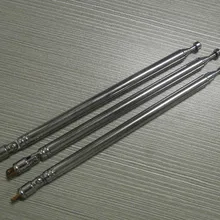 TECSUN PL-660 PL-600 PL-550 радио телескопическая антенна Замена радио стальная штыревая антенна хорошего качества