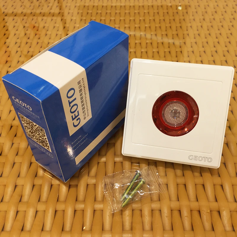 Newest 220V Sound Light Control Switch Time Delay 86 Type Wall Switch Sound light control sensor free shipping CM067 HH Newest 220V Sound Light Control Switch Time Delay 86 Type Wall Switch Sound light control sensor free shipping CM067 HH