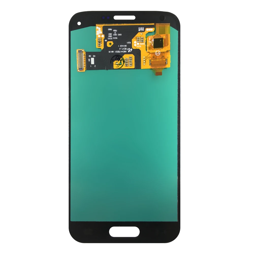 4 5 дюймов для Samsung Galaxy S5 мини G800 G800F G800H ЖК дисплей с цифровым преобразователем