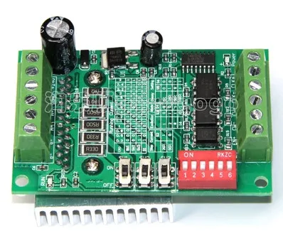 

1pcs TB6560 3A Driver Board CNC Router Single 1 Axis Controller Stepper Drivers