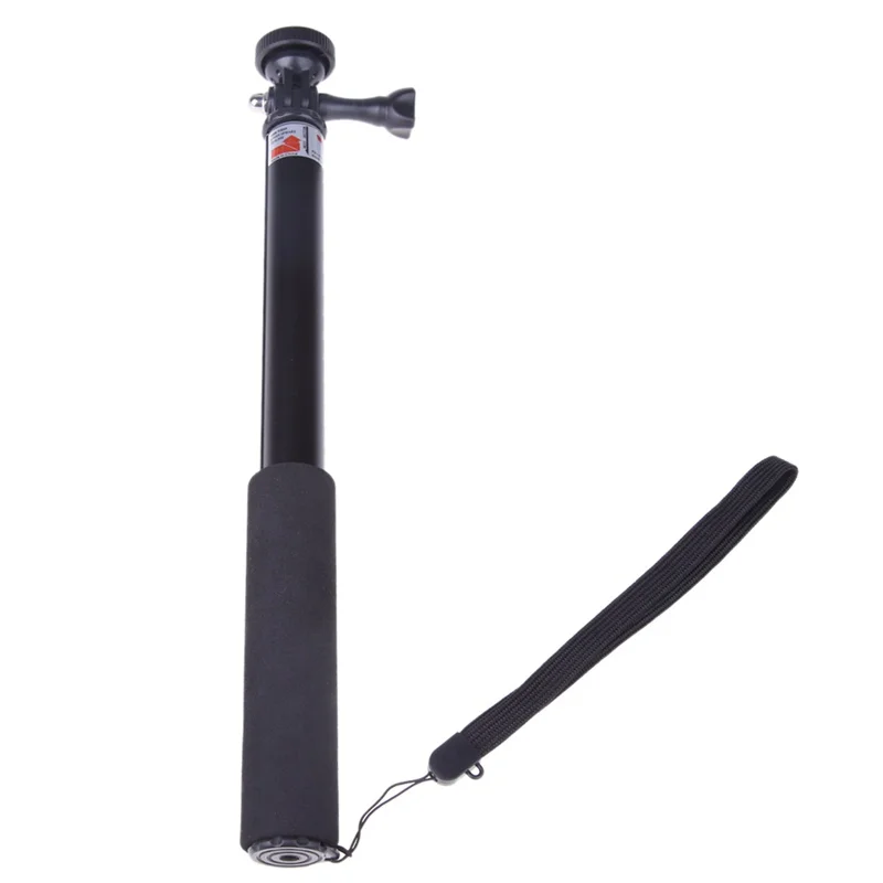 Telescoping Extendable Stainless Steel Monopod Pole Handheld Hold Grip Tripod Mount font b Selfie b font