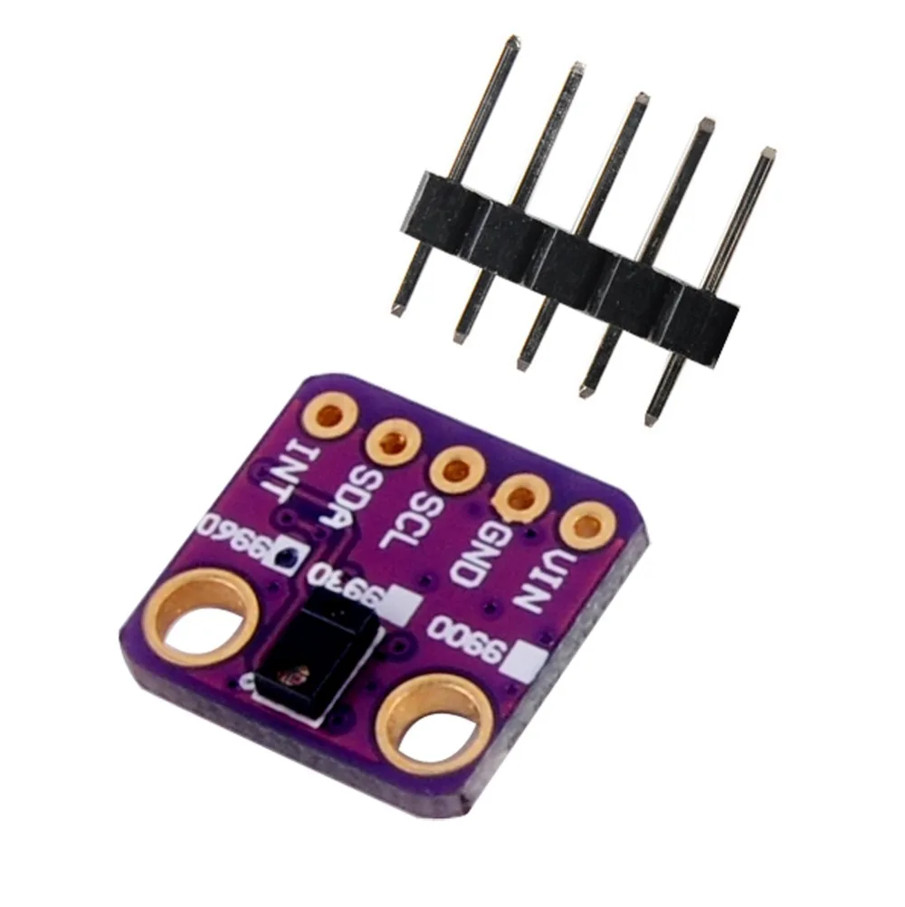 RCmall GY-9960LLC APDS-9960 RGB и датчик жестов модуль IEC Breakout для Arduino FZ2358