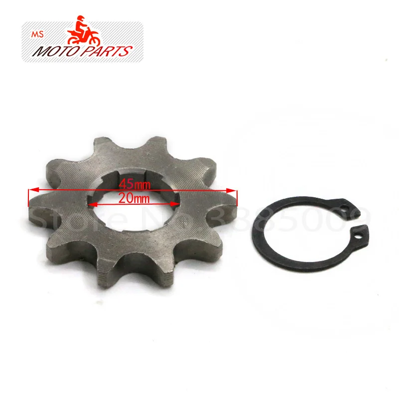 Gearbox Front Sprocket Circlip 17mm For Pit Bikes & Quads Fits Kazuma Quads 