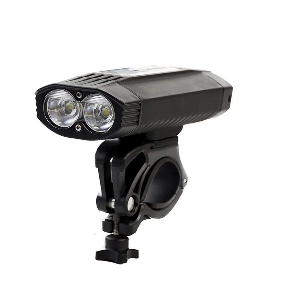 

Waterproof LED Bicycle Front Head Light+Rear Safety Flashlight Set Moutain Road Bike Cycling Accessaries #5M25