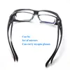 Big Frame windproof set mirror box goggles windshield riding motorcycle sunglasses glass welding glasses 2022 ► Photo 1/6