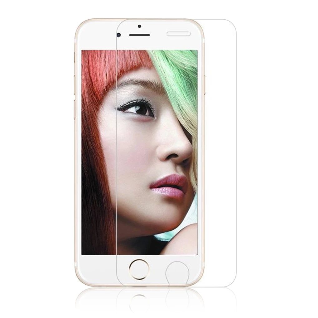 

1 Pcs Clear LCD Screen Protector Guard Cover Film For iPhone 6S 6 plus 6with retail package