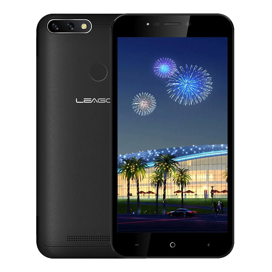 LEAGOO POWER 2 PRO 5 дюйма HD Android 8 1 четырехъядерный процессор MTK6739 Гб ОЗУ 16 ПЗУ 4000 мАч две sim