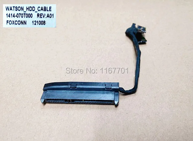 

Original laptop Hard Disk Drive interface flex HDD cable fit for HP DV4-5000 DV4-5102TX DV4-5113TX 5109TX notebook 1414-070T000
