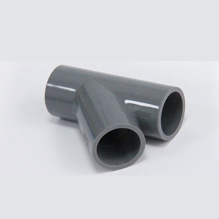 20mm ID Equal Tee PVC Tube Joint Pipe Fitting Adapter Water Connector For Garden Irrigation System | Строительство и ремонт