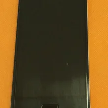 Б/у ЖК-дисплей+ дигитайзер сенсорный экран+ рамка для BLUBOO Xtouch X500 5," FHD 4G LTE MTK6753 Восьмиядерный