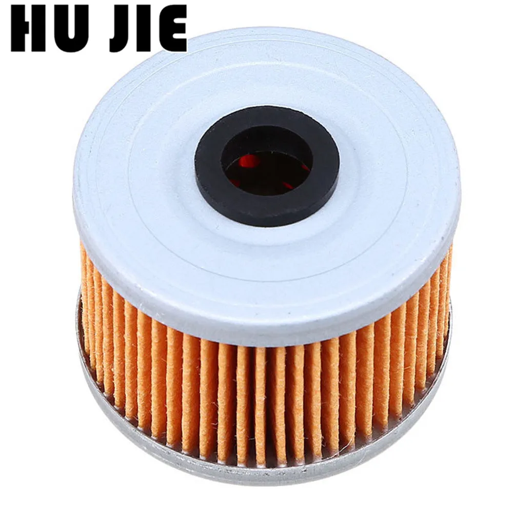 1 x Motorcycle Oil Filter For Kawasaki KLX110 KSR110 KLX125 KLX140 KL250 KLX250 KLX300 KX450 Motorcycle Accessories