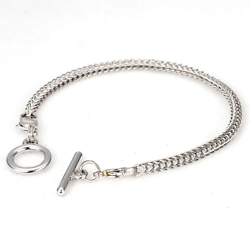 

Add A Beads Flexible DIY Interchangeable Charm Bracelets For Large Hole Beads European Style Beads Jewelry Making