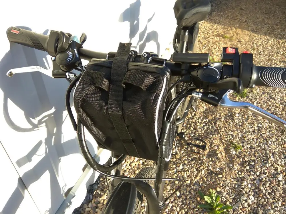 26 дюймов алюминиевый складной электрический велосипед 48 В литиевая батарея 500 Вт мотор электрический велосипед батарея горный велосипед