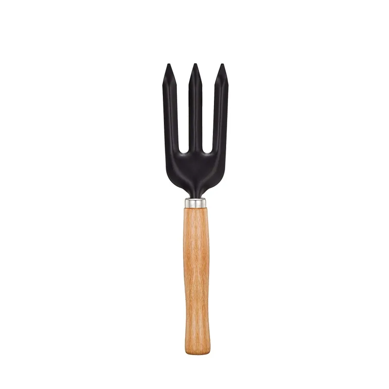 3 шт. мини набор инструментов для садоводства лопаты для садоводства+ Лопата+ сланцы с деревянными ручками металлическая головка садовник бонсай инструмент садовые инструменты