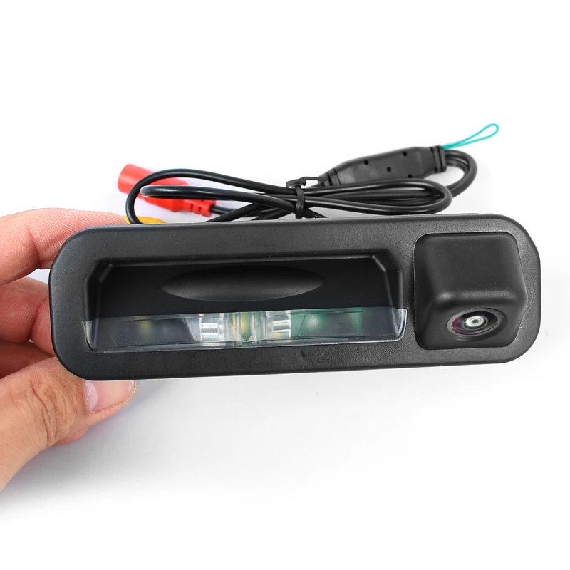 задняя камера форд фокус 3