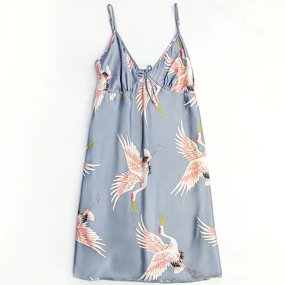 

Women Sexy Fashion Babydoll Nightgown Strap Nightdress Lingerie Sleepwear