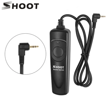 

SHOOT RS-60E3 Shutter Release Remote Control Cord for Canon EOS 1300D 1100D 1200D 1000D 100D 350D 500D 550D 600D 650D 700D 750D