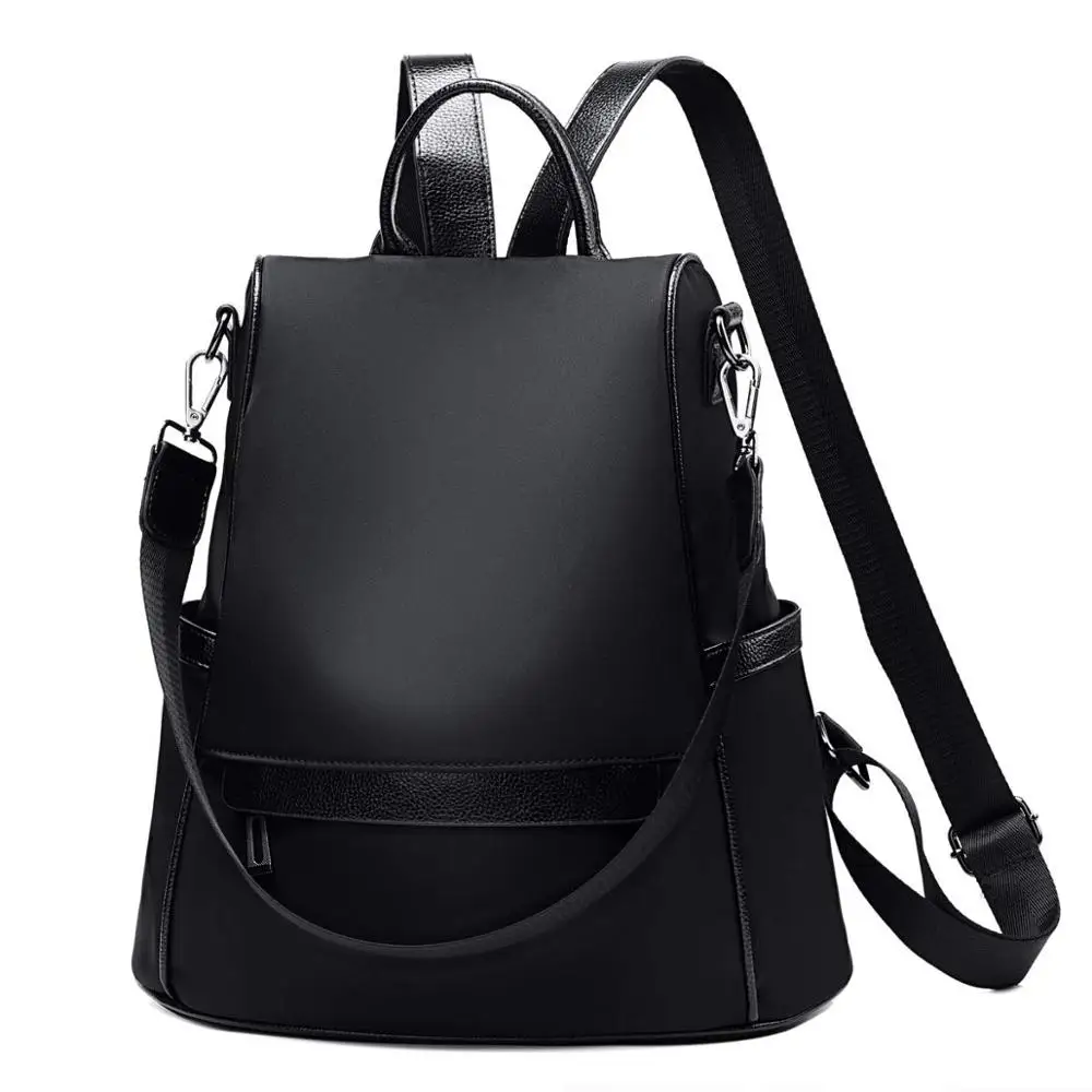 travel convertible backpack purse