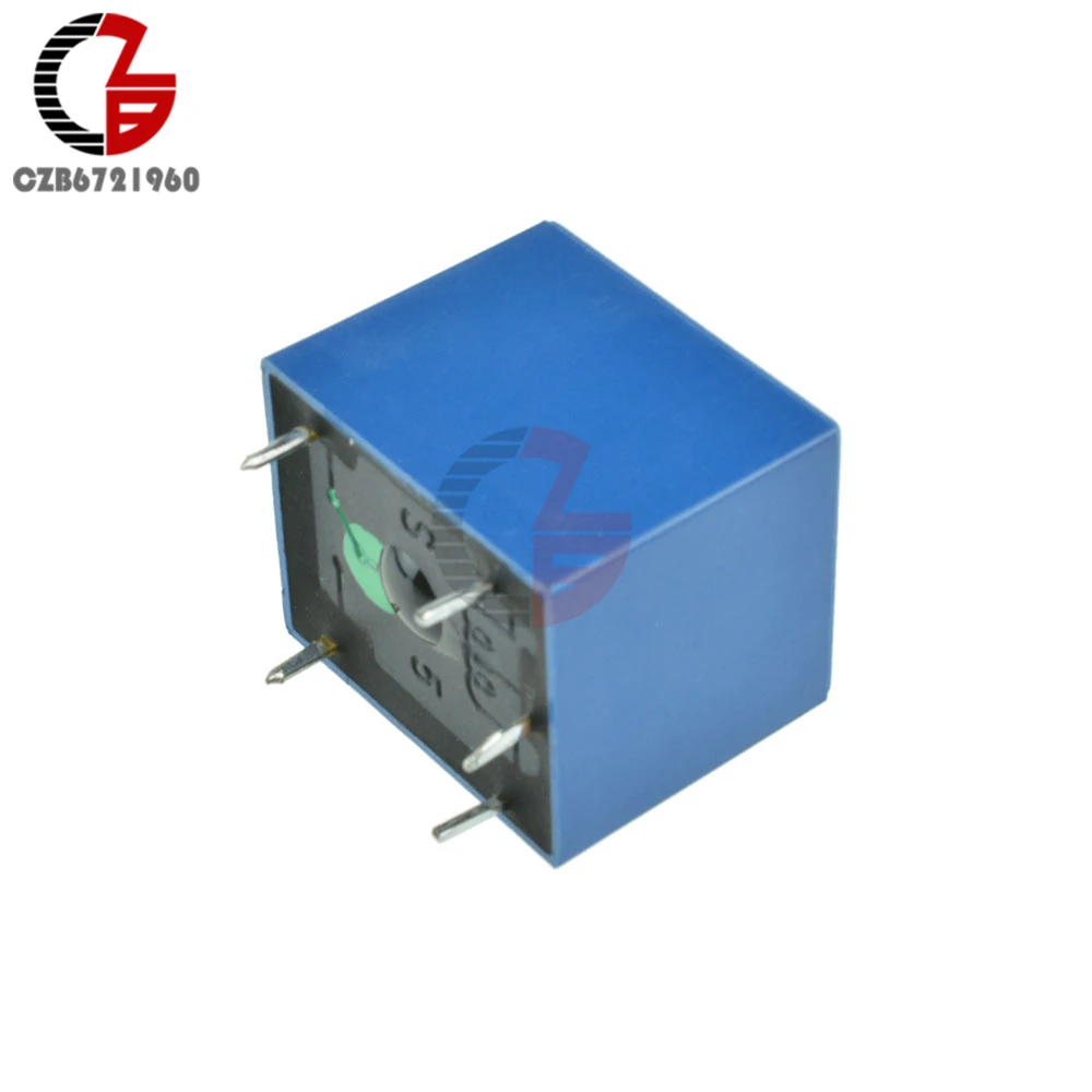 10 шт. SRD 05VDC SL C 5 в постоянного тока А реле питания модуль PCB тип T73 5V футов 5VDC DIP
