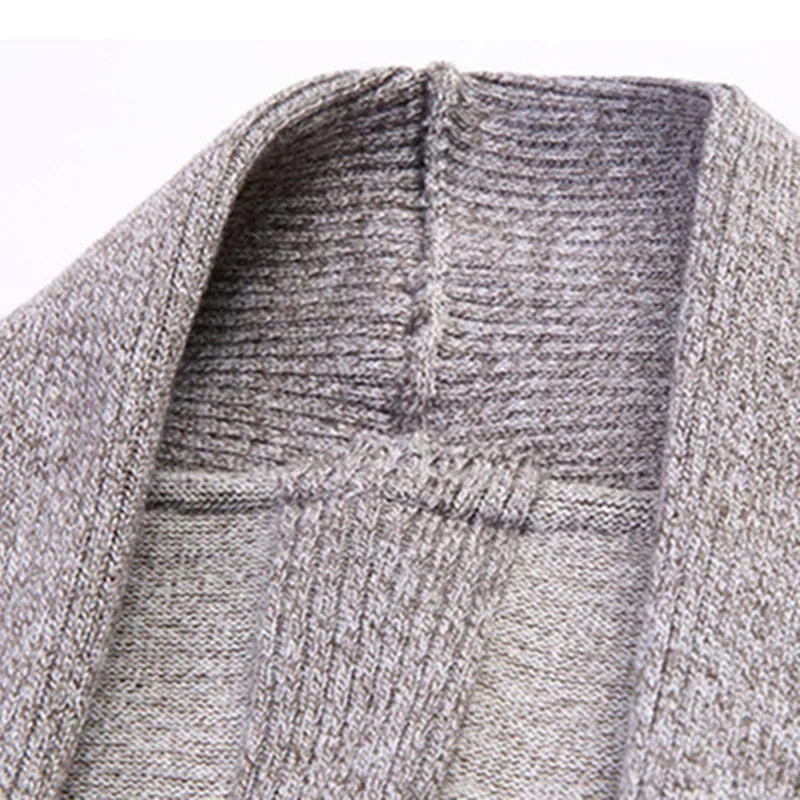 2019 Spring fashion Men's long sweater Long Sleeve Knitting Sweaters Mens Casual black Jacket Red Business Quality coat BZ325 2019 Spring fashion Men's long sweater Long Sleeve Knitting Sweaters Mens Casual black Jacket Red Business Quality coat BZ325